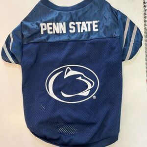 Dogs Pup-Rally Penn State Football Jersey SZ M/L